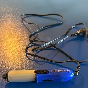 Travel Smart by Conair Hair Curler with Sleeve